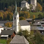 Hotel Hotel Gasthof Mitteregger -Best Place In Town With Summercard And Breakfast