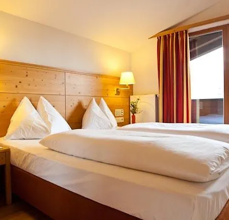 Hotel Mitteregger - Place In Town