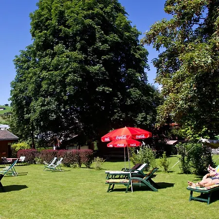 Отель Mitteregger - Place In Town With Summercard Included