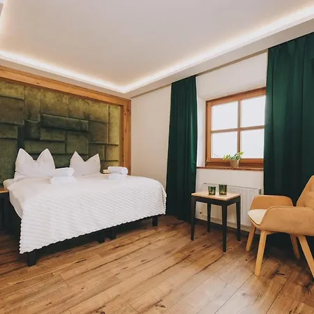 Отель Mitteregger - Place In Town With Summercard Included 3*