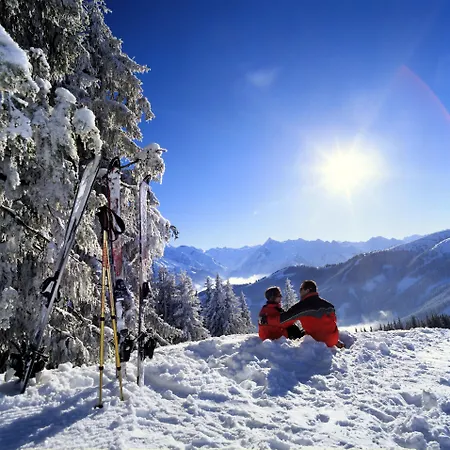 Mitteregger -best Place In Town With Summercard And Breakfast Kaprun