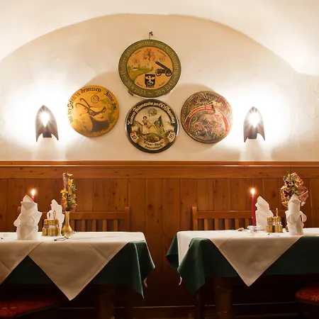 Mitteregger -best Place In Town With Summercard And Breakfast 3*