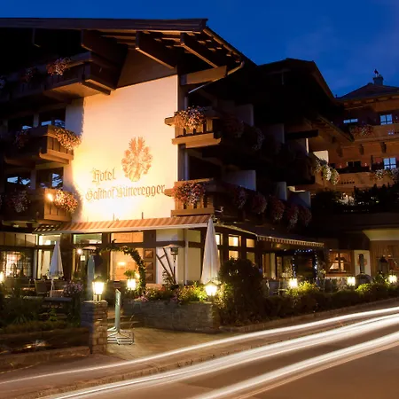 Mitteregger - Place In Town Hotel Kaprun