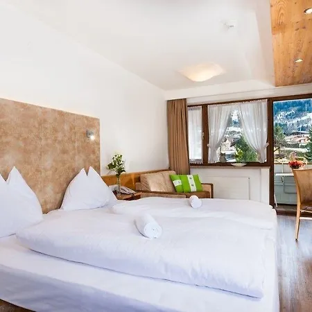 酒店 Mitteregger - Place In Town With Summercard Included 卡普伦