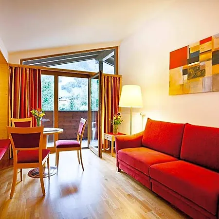 Hotel Mitteregger -best Place In Town With Summercard And Breakfast