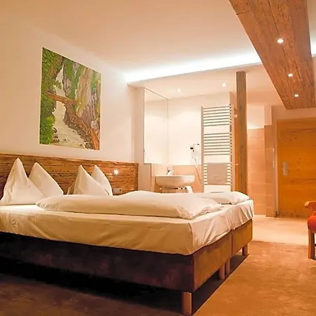 Mitteregger -best Place In Town With Summercard And Breakfast Hotel 3*