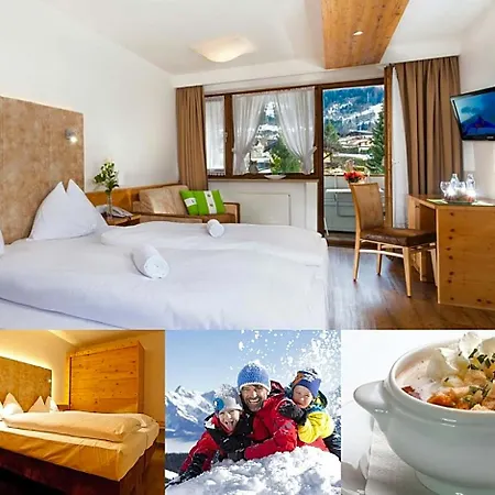 Mitteregger -best Place In Town With Summercard And Breakfast Hotel