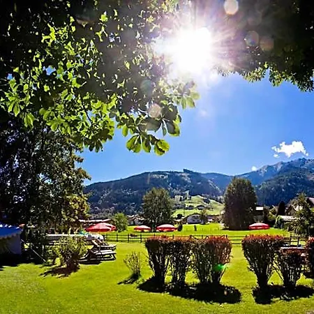 Mitteregger -best Place In Town With Summercard And Breakfast 3*