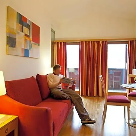 Hotel Mitteregger -best Place In Town With Summercard And Breakfast