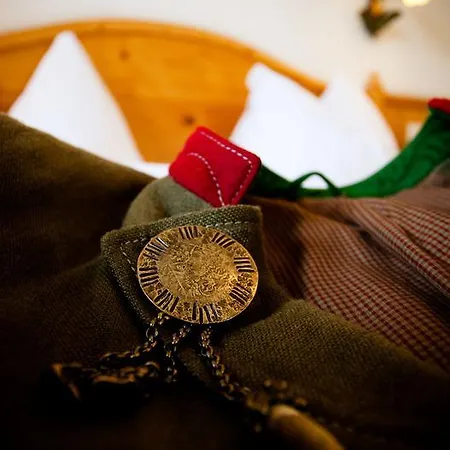 Hotel Mitteregger -best Place In Town With Summercard And Breakfast 3*
