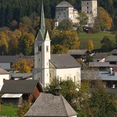 Otel Mitteregger -best Place In Town With Summercard And Breakfast