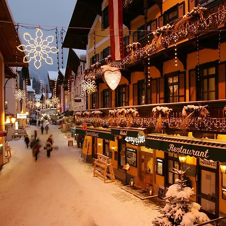 Отель Mitteregger - Place In Town With Summercard Included