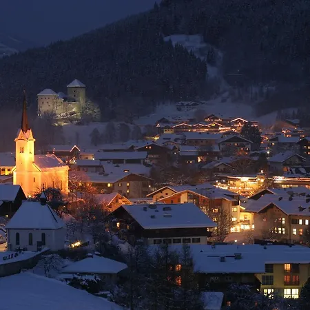 Mitteregger -best Place In Town With Summercard And Breakfast Hotel Kaprun