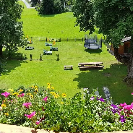 Hotel Mitteregger -best Place In Town With Summercard And Breakfast