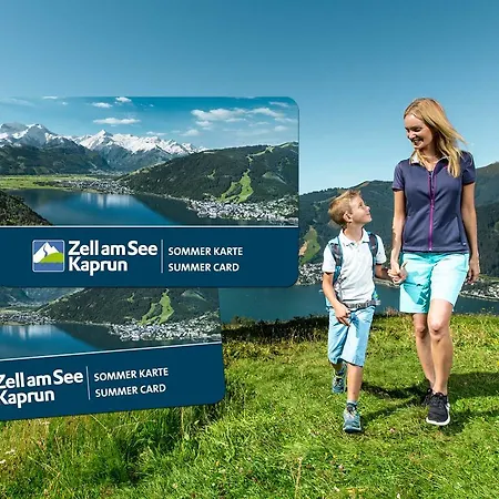 Mitteregger - Place In Town With Summercard Included Kaprun