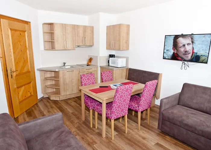 Hotel Gasthof Mitteregger -Best Place In Town With Summercard And Breakfast Kaprun