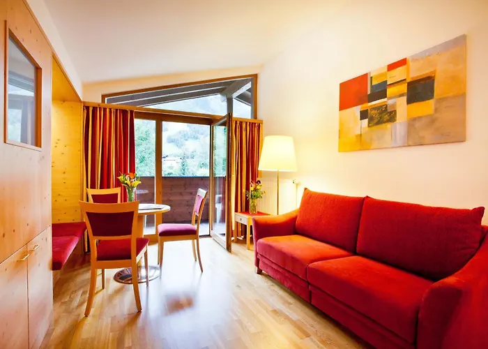 Mitteregger - Place In Town 3* Kaprun