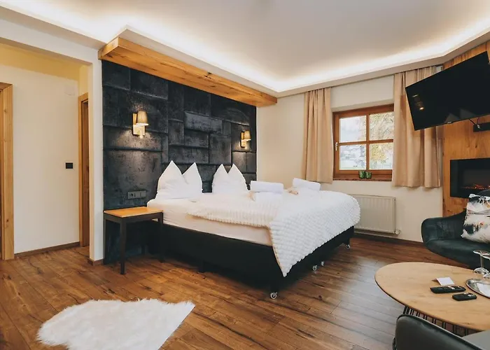 Hotel Gasthof Mitteregger -Best Place In Town With Summercard And Breakfast Otel 3*