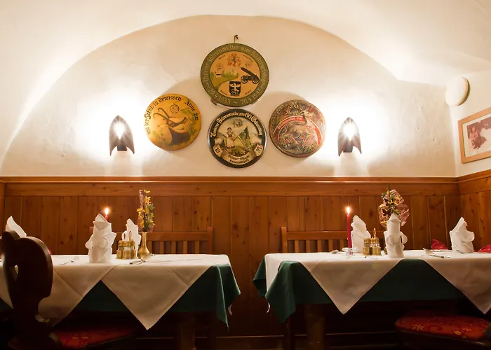 Hotel Gasthof Mitteregger -Best Place In Town With Summercard And Breakfast 3*