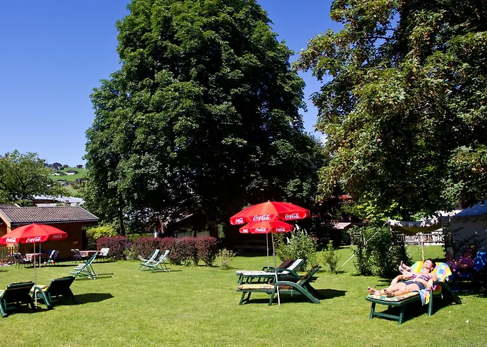 Hotel Gasthof Mitteregger -Best Place In Town With Summercard And Breakfast 3*