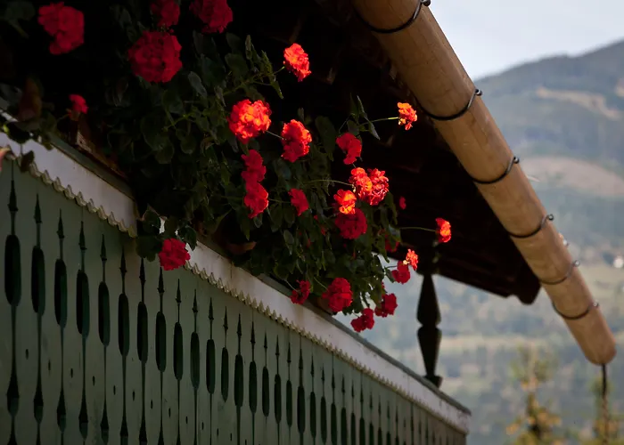 Hotel Gasthof Mitteregger -Best Place In Town With Summercard And Breakfast Kaprun