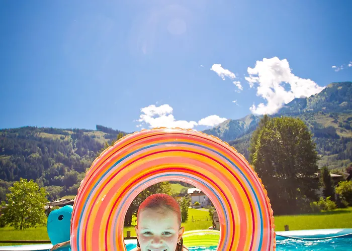 Hotel Gasthof Mitteregger -Best Place In Town With Summercard And Breakfast Kaprun