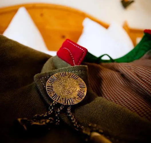 Hotel Mitteregger - Place In Town 3*