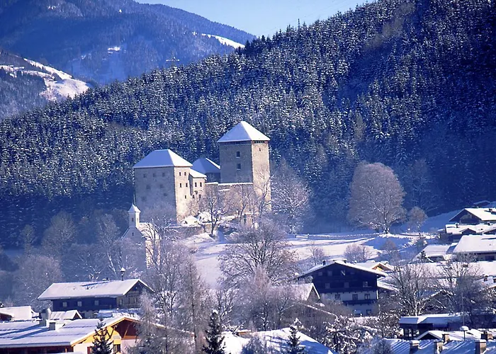 Hotel Gasthof Mitteregger -Best Place In Town With Summercard And Breakfast 3*
