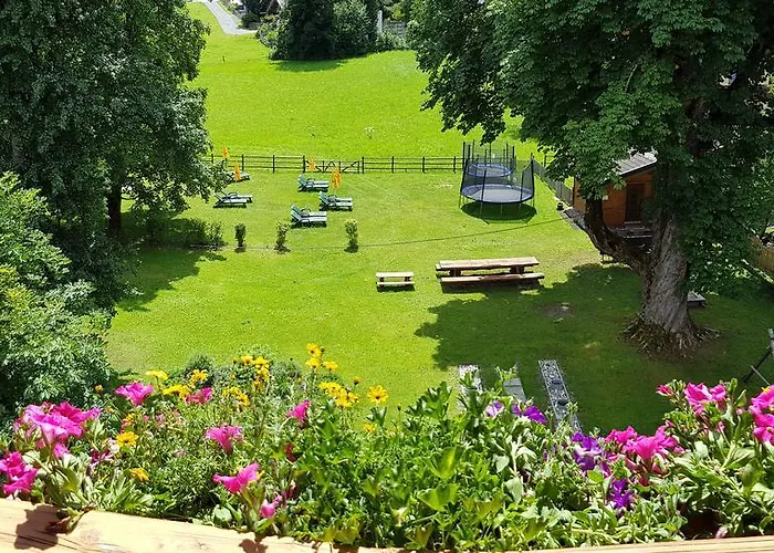 Otel Hotel Gasthof Mitteregger -Best Place In Town With Summercard And Breakfast