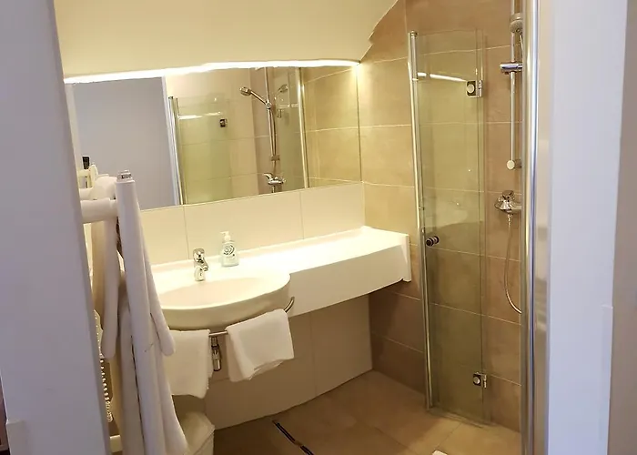 Hotel Mitteregger - Place In Town