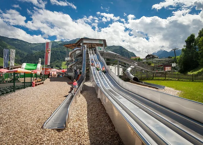 Hotel Gasthof Mitteregger -Best Place In Town With Summercard And Breakfast 3* Kaprun