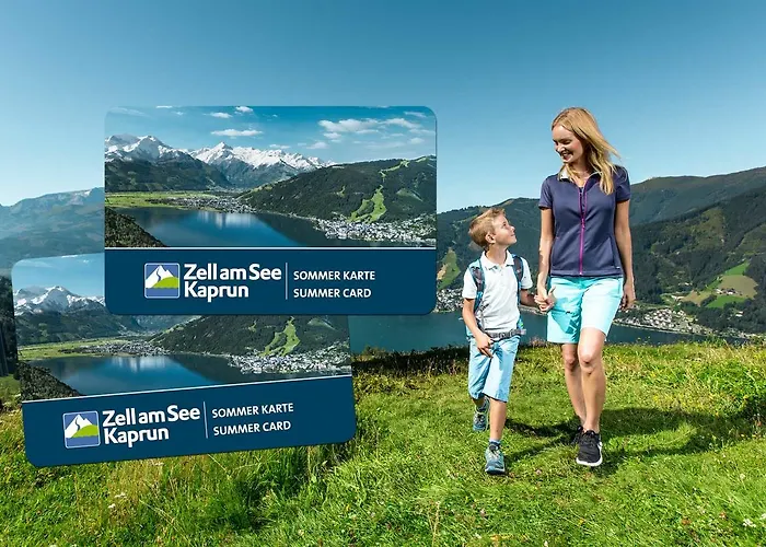Hotel Gasthof Mitteregger -Best Place In Town With Summercard And Breakfast Kaprun